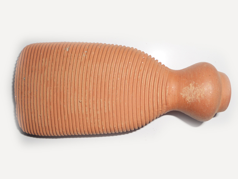 Terracota Foot Scrubber